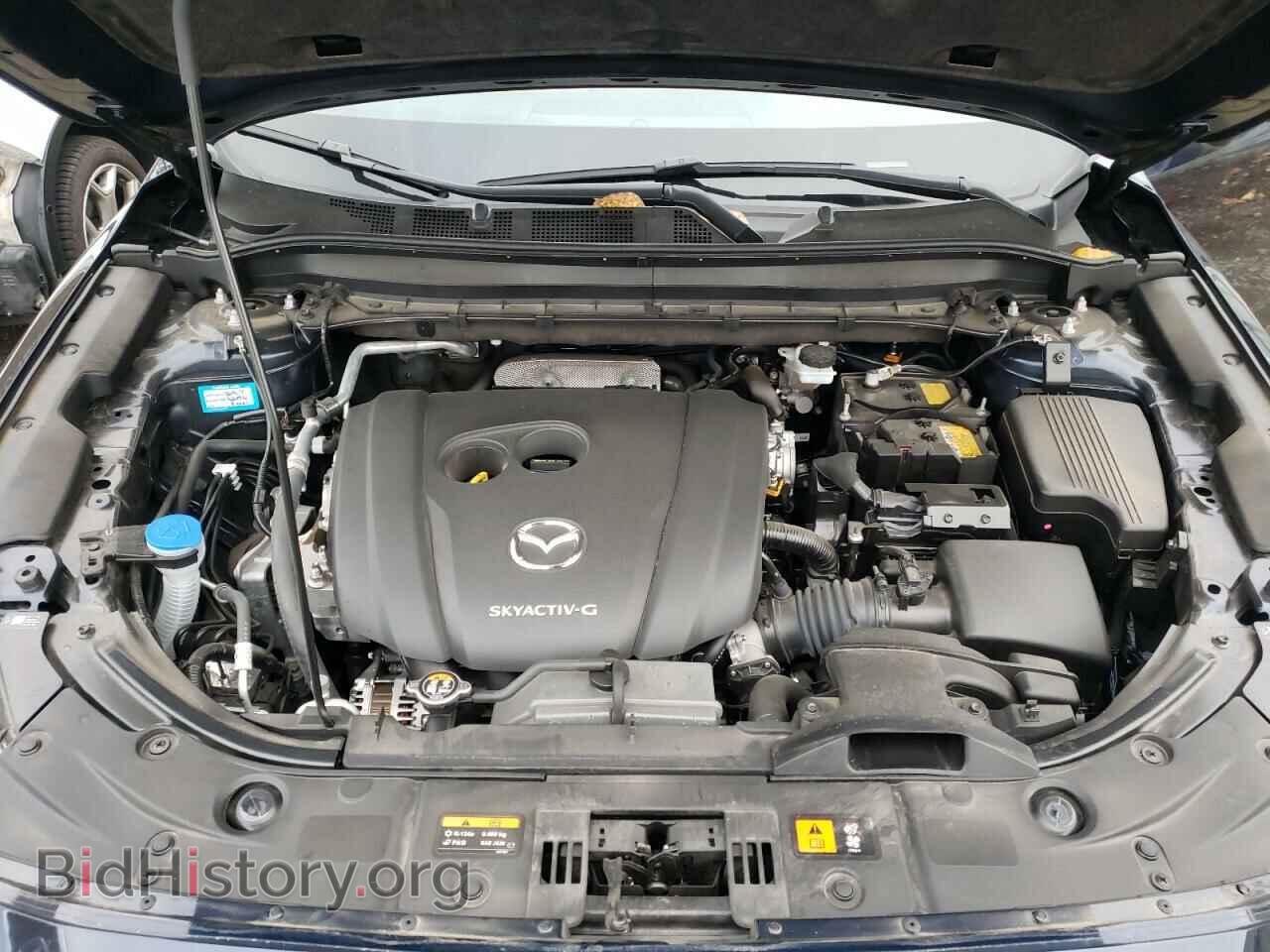 2021 MAZDA CX-5 - VIN: JM3KFBCM2M0443605 - Фото 7