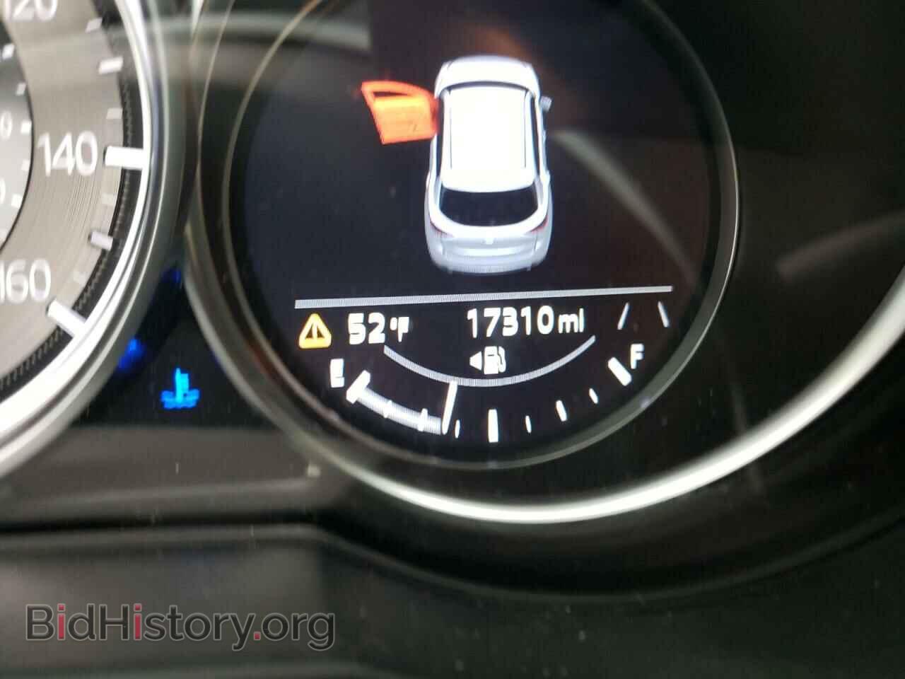 2021 MAZDA CX-5 - VIN: JM3KFBCM2M0443605 - Фото 8