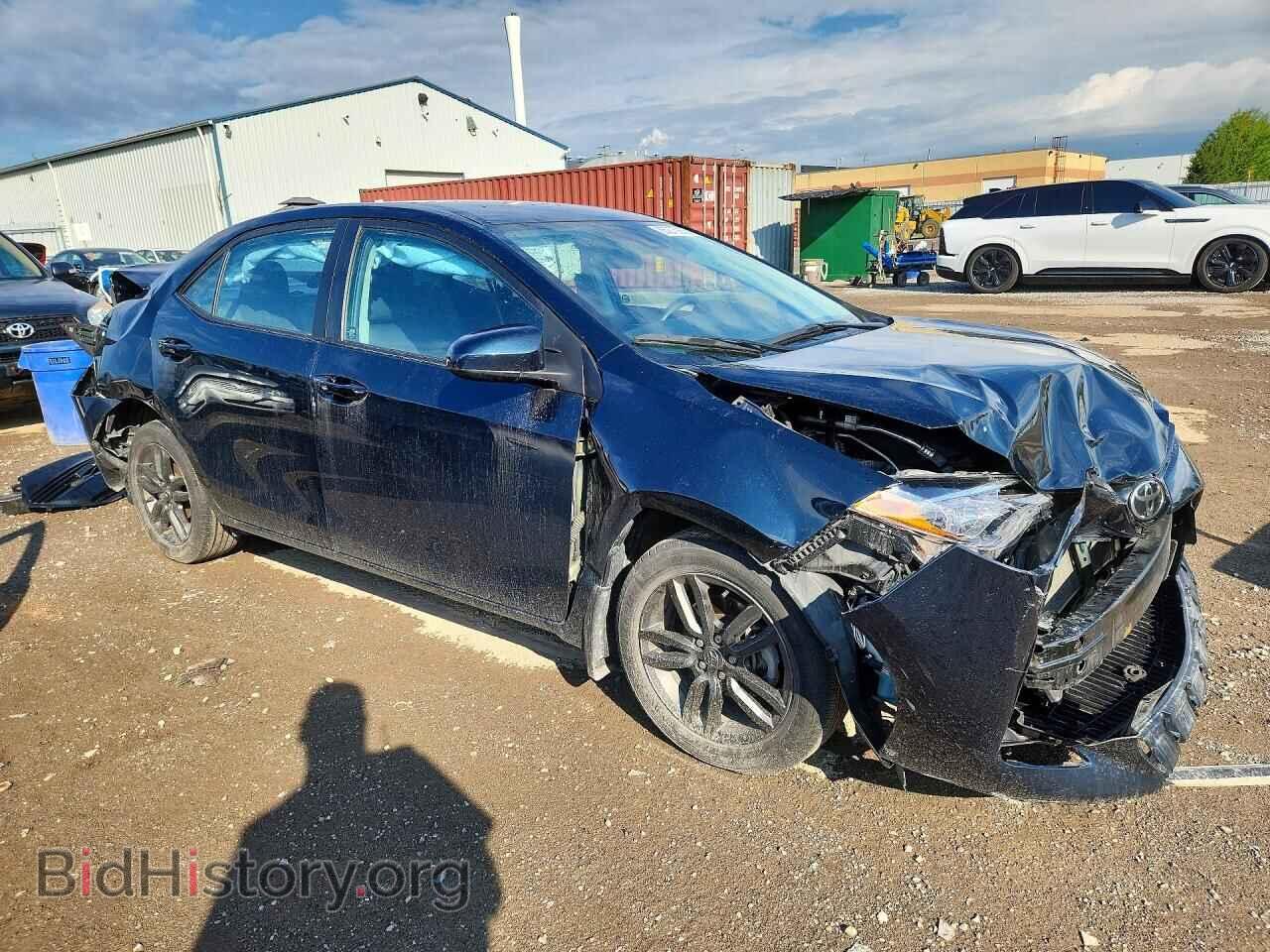 2017 TOYOTA COROLLA - VIN: 2T1BURHEXHC944780 - Фото 4