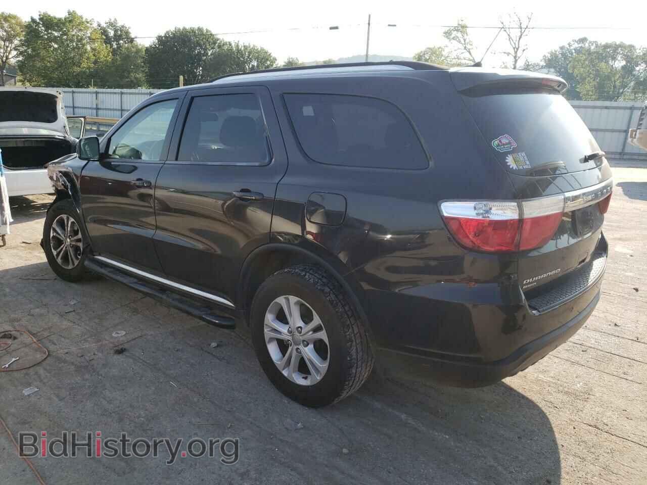 2012 DODGE DURANGO - VIN: 1C4RDJDG1CC285917 - Фото 2