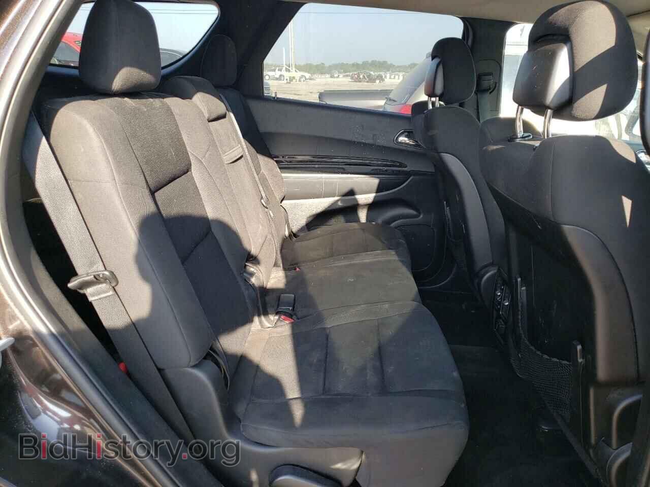 2012 DODGE DURANGO - VIN: 1C4RDJDG1CC285917 - Фото 11