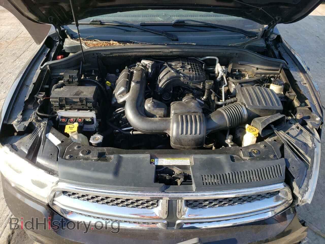 2012 DODGE DURANGO - VIN: 1C4RDJDG1CC285917 - Фото 12