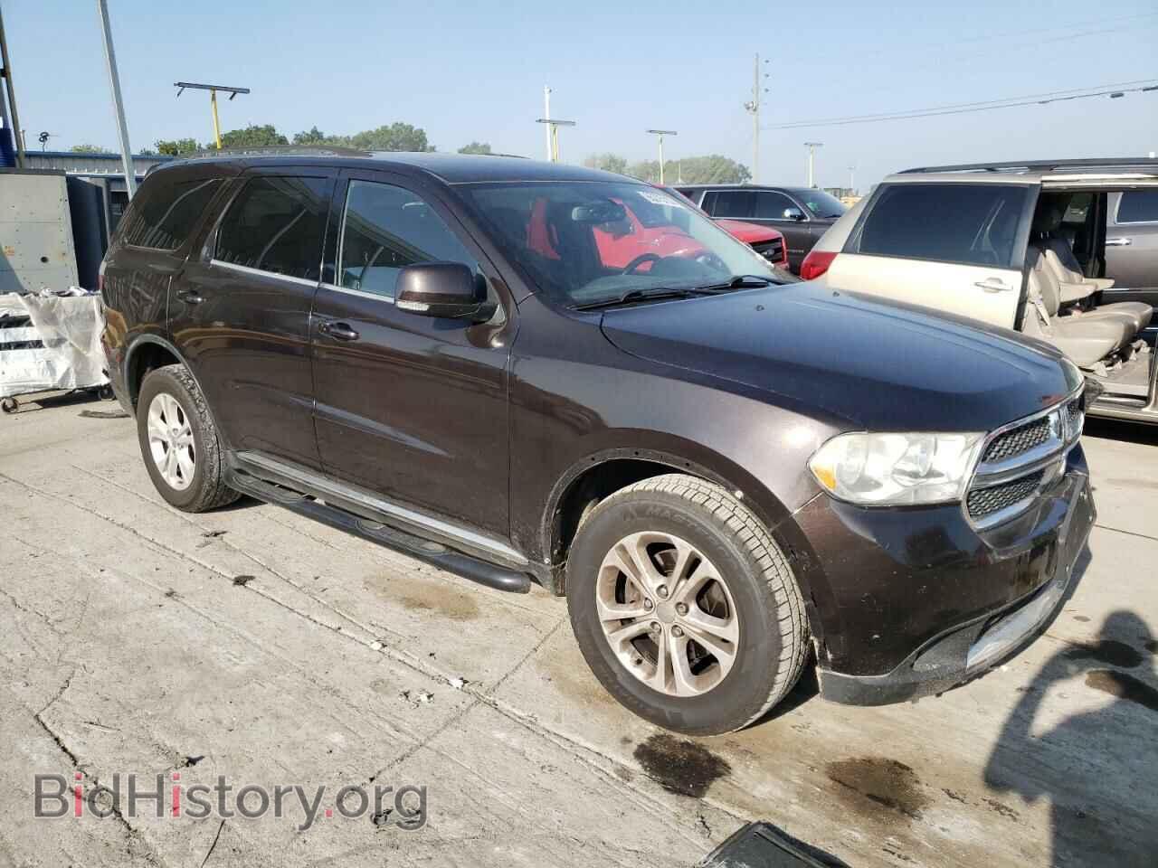 2012 DODGE DURANGO - VIN: 1C4RDJDG1CC285917 - Фото 4