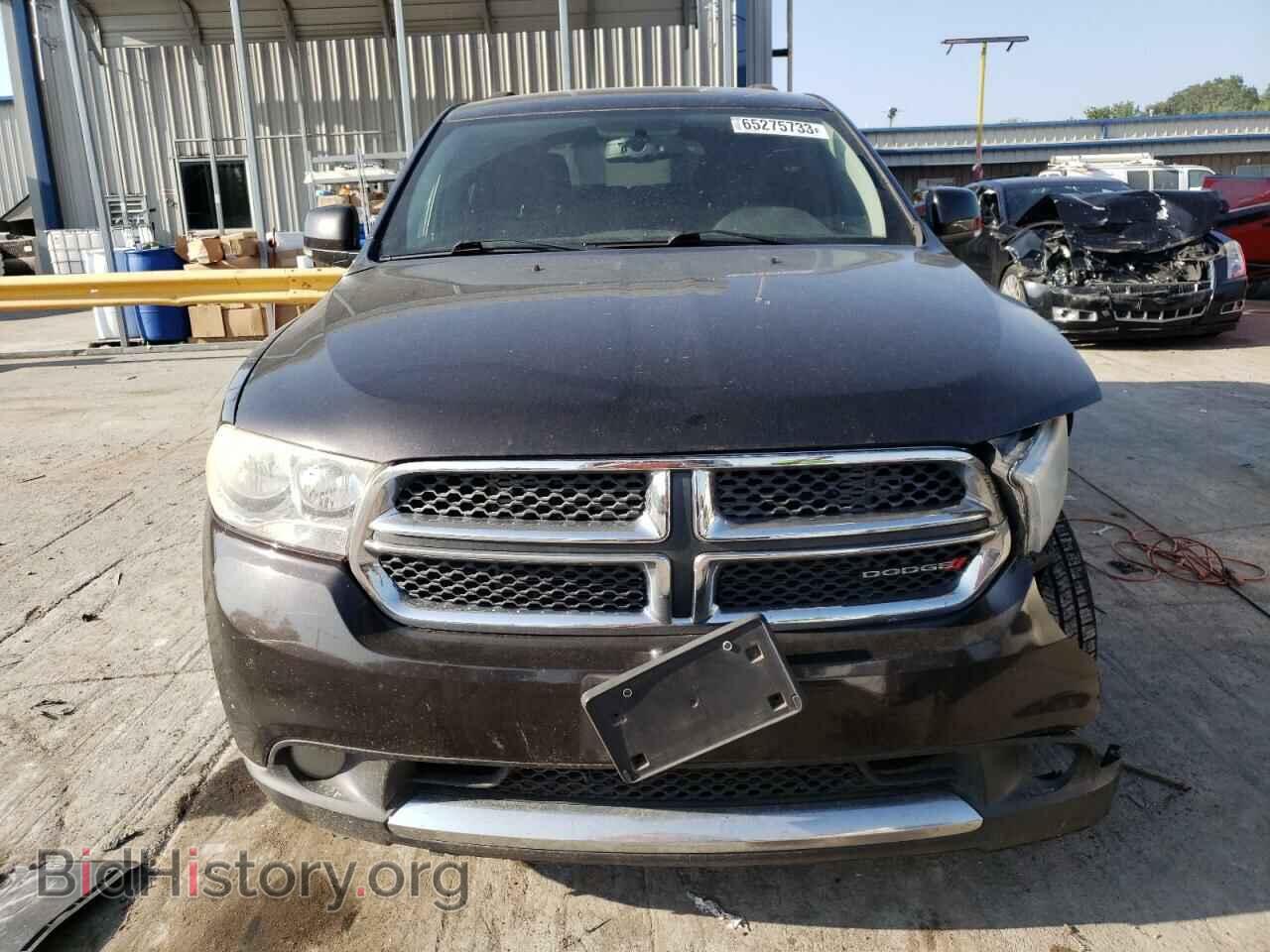 2012 DODGE DURANGO - VIN: 1C4RDJDG1CC285917 - Фото 5