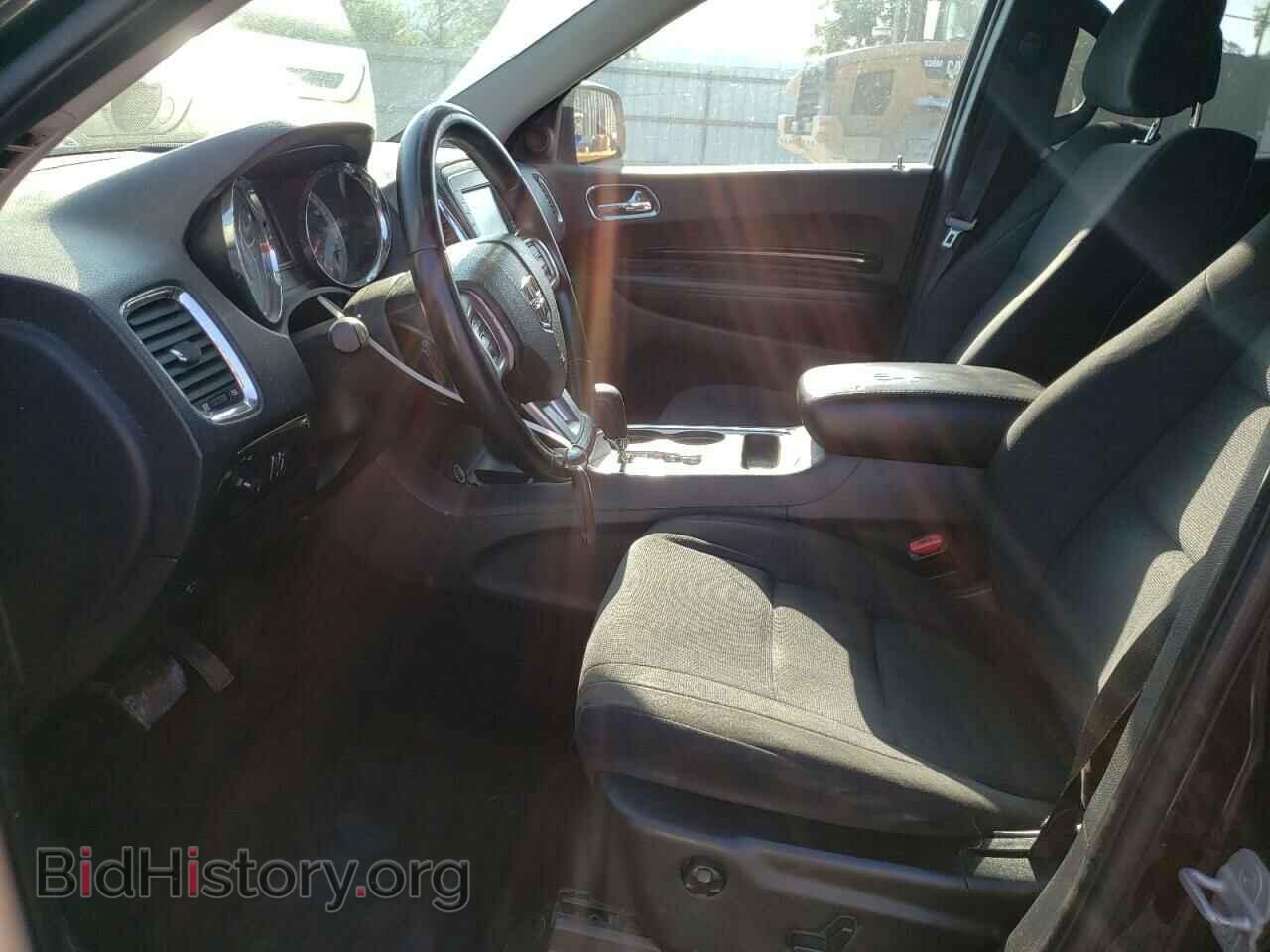 2012 DODGE DURANGO - VIN: 1C4RDJDG1CC285917 - Фото 7