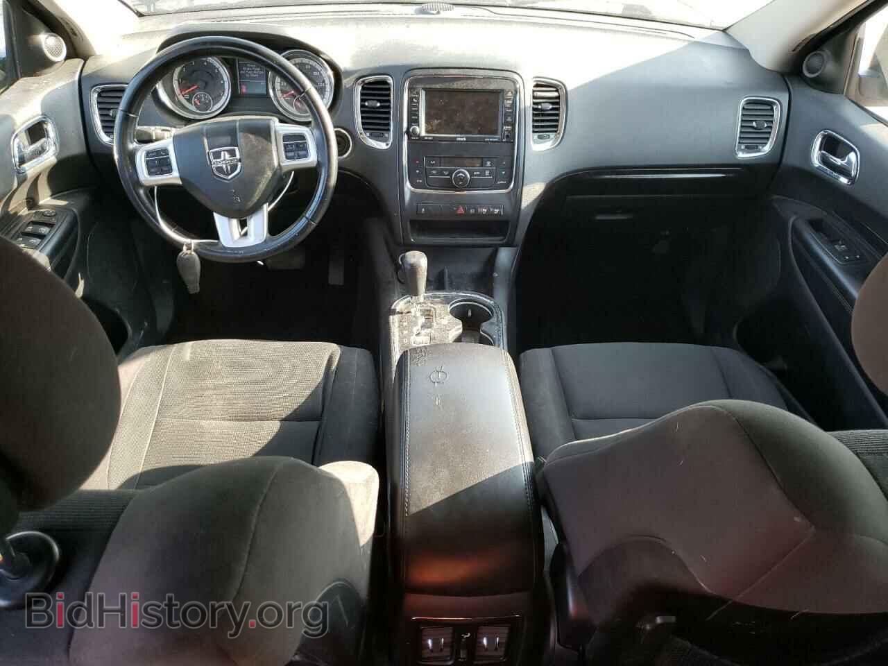 2012 DODGE DURANGO - VIN: 1C4RDJDG1CC285917 - Фото 8
