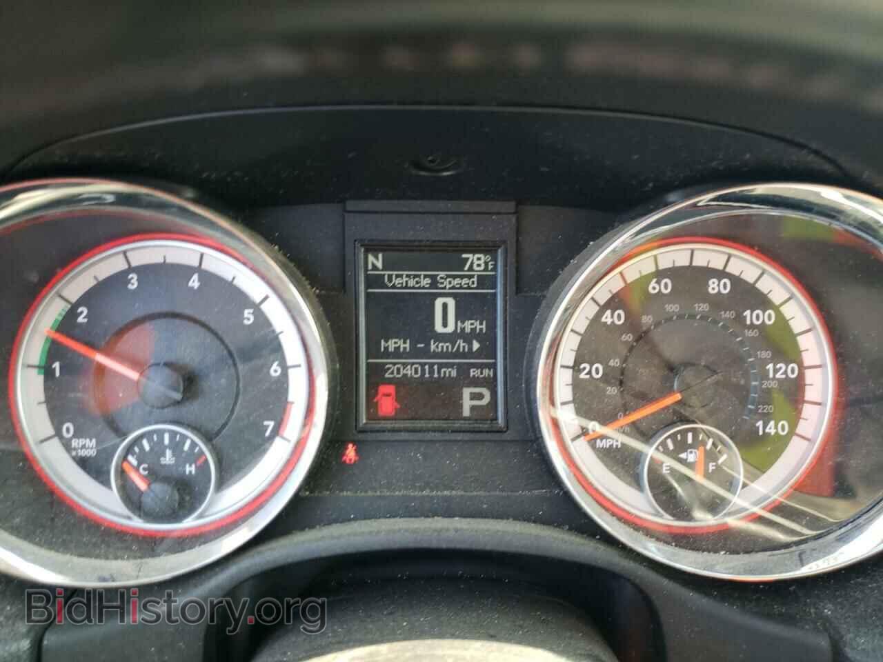 2012 DODGE DURANGO - VIN: 1C4RDJDG1CC285917 - Фото 9