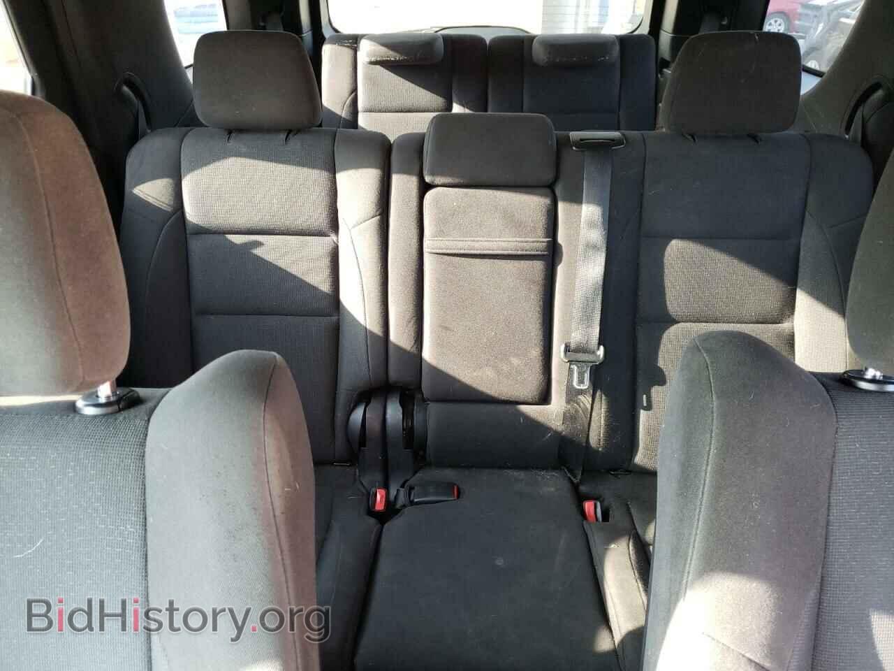 2012 DODGE DURANGO - VIN: 1C4RDJDG1CC285917 - Фото 10