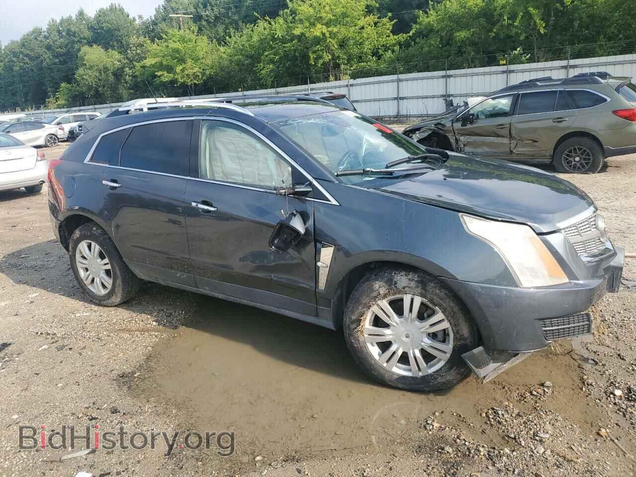 2011 CADILLAC SRX - VIN: 3GYFNAEY7BS548700 - Фото 4
