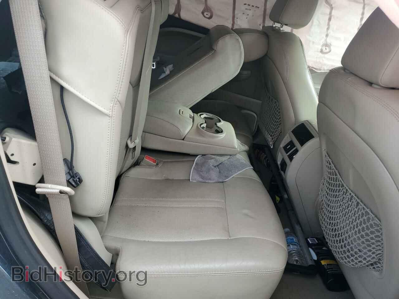 2011 CADILLAC SRX - VIN: 3GYFNAEY7BS548700 - Фото 10