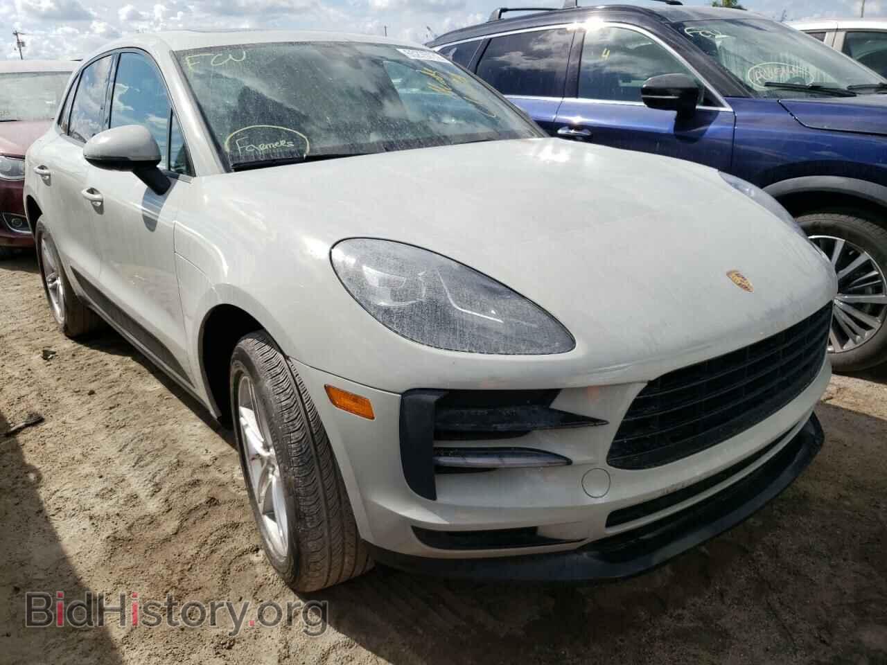 Фотография WP1AA2A50LLB07364 - PORSCHE MACAN 2020
