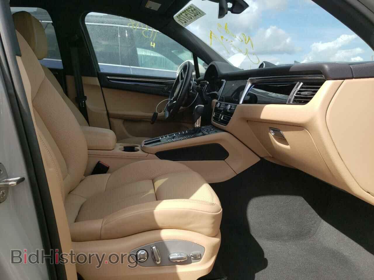 2020 PORSCHE MACAN - VIN: WP1AA2A50LLB07364 - Фото 5