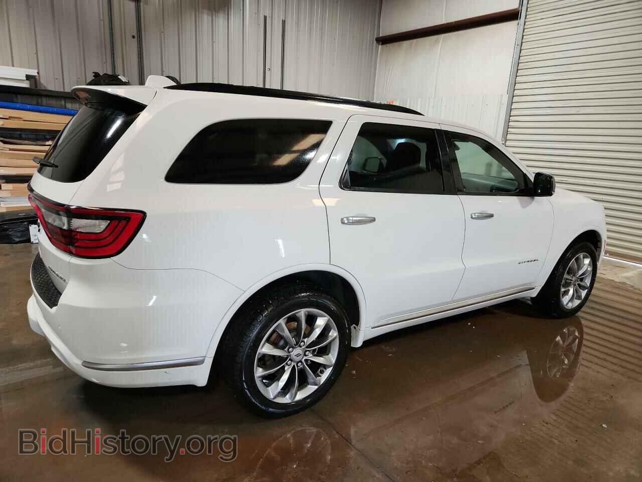 2022 DODGE DURANGO - VIN: 1C4SDJET5NC219158 - Фото 3
