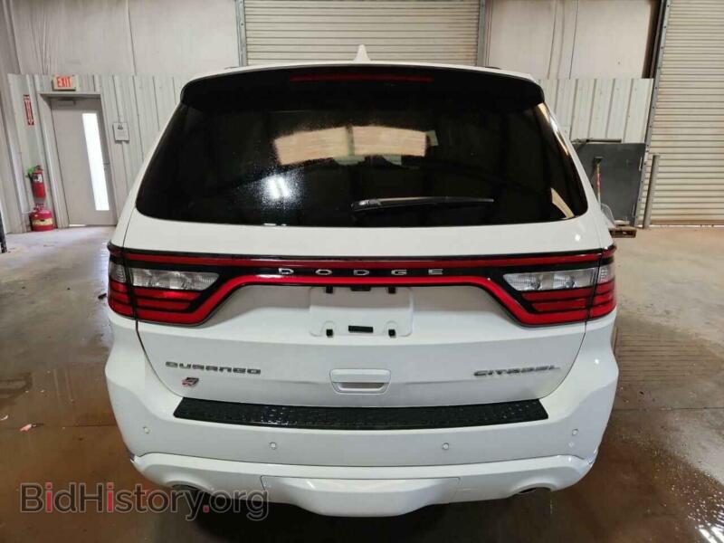 2022 Dodge DURANGO (VIN 1C4SDJET5NC219158) — photo 6 of 14