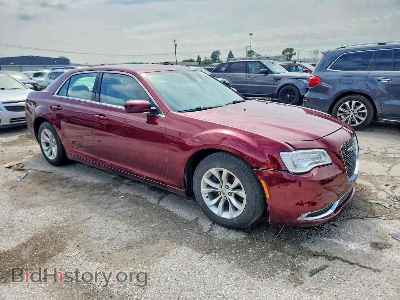 2016 CHRYSLER 300 - VIN: 2C3CCAAG8GH164287 - Фото 4