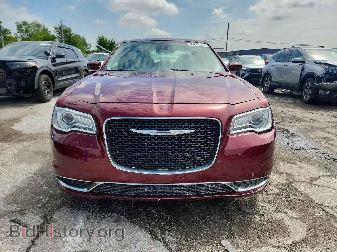 2016 CHRYSLER 300 - VIN: 2C3CCAAG8GH164287 - Фото 5
