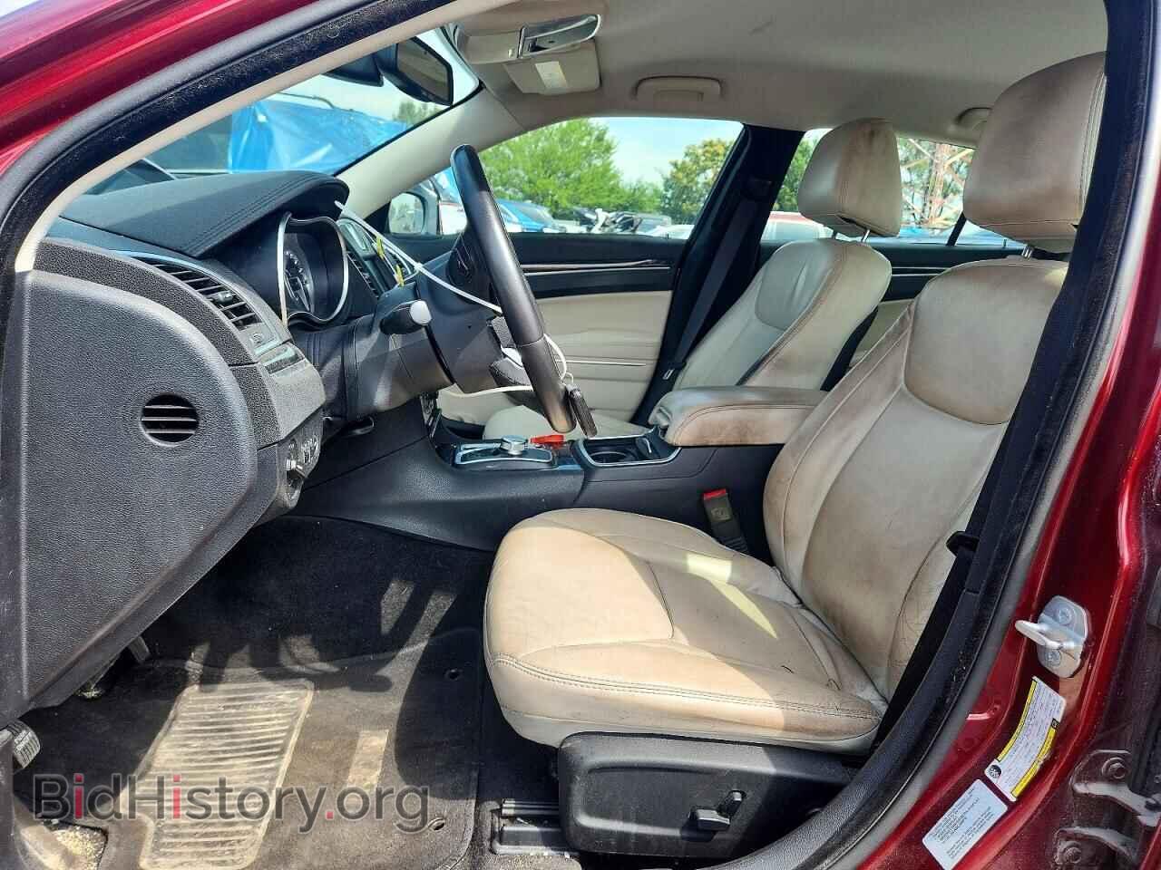 2016 CHRYSLER 300 - VIN: 2C3CCAAG8GH164287 - Фото 7