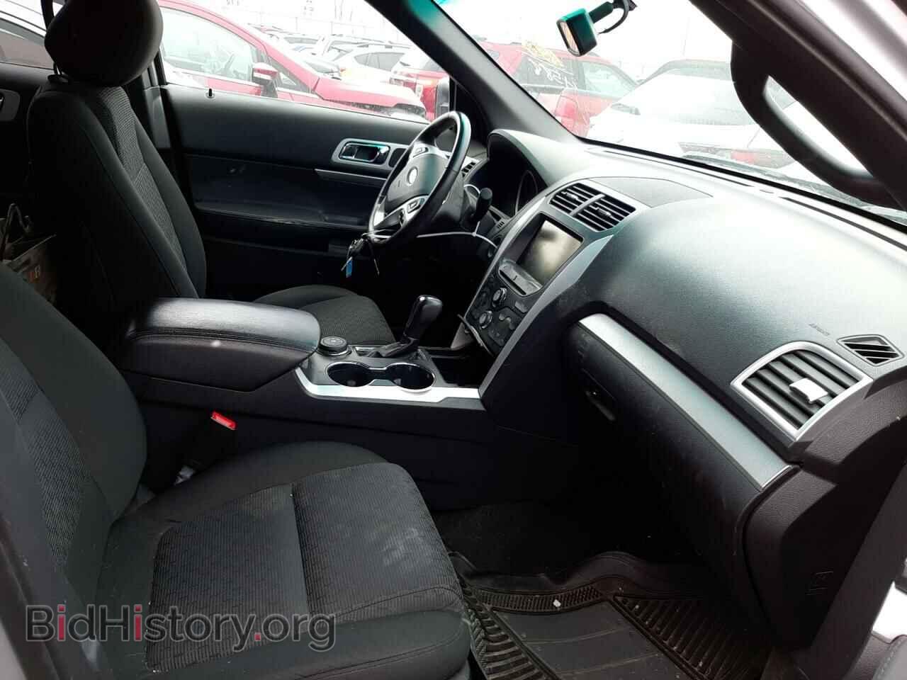 2015 FORD EXPLORER - VIN: 1FM5K8D81FGA64588 - Photo 5