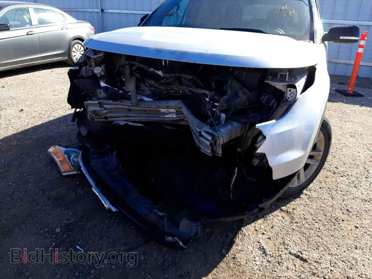 2015 FORD EXPLORER - VIN: 1FM5K8D81FGA64588 - Photo 9
