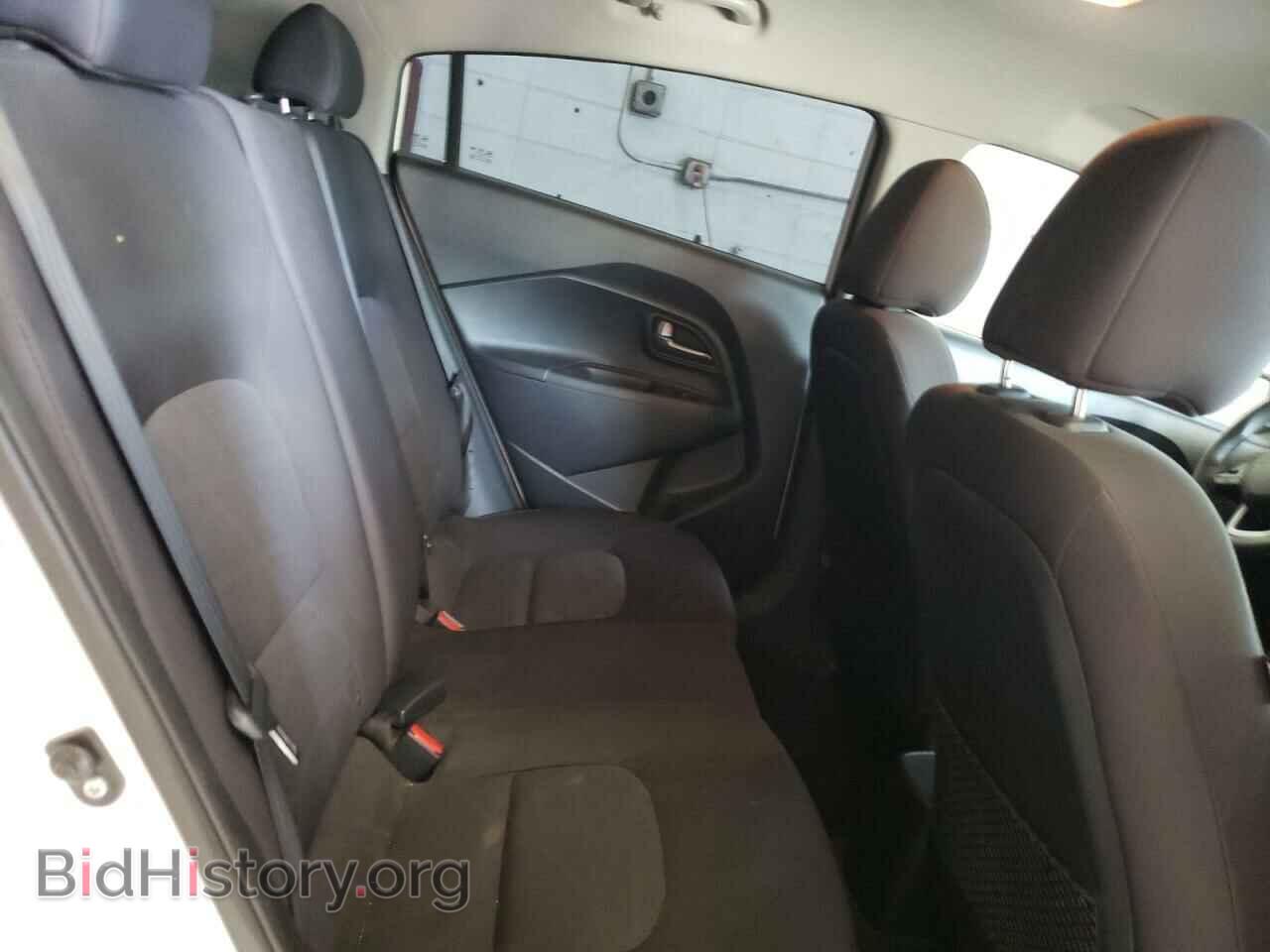 2013 KIA RIO - VIN: KNADM4A38D6256456 - Фото 10