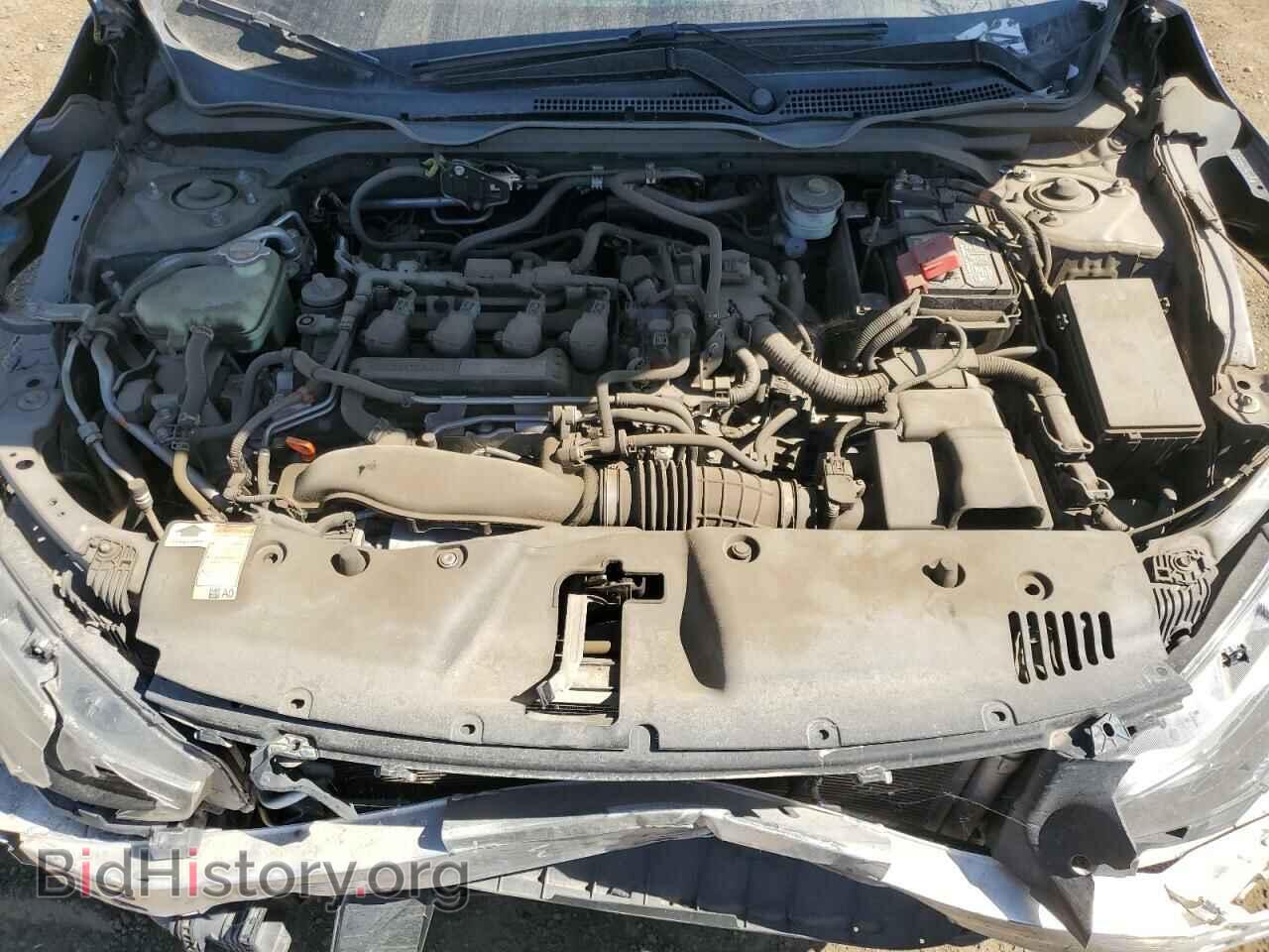 2017 HONDA CIVIC - VIN: 19XFC1F74HE203083 - Фото 11