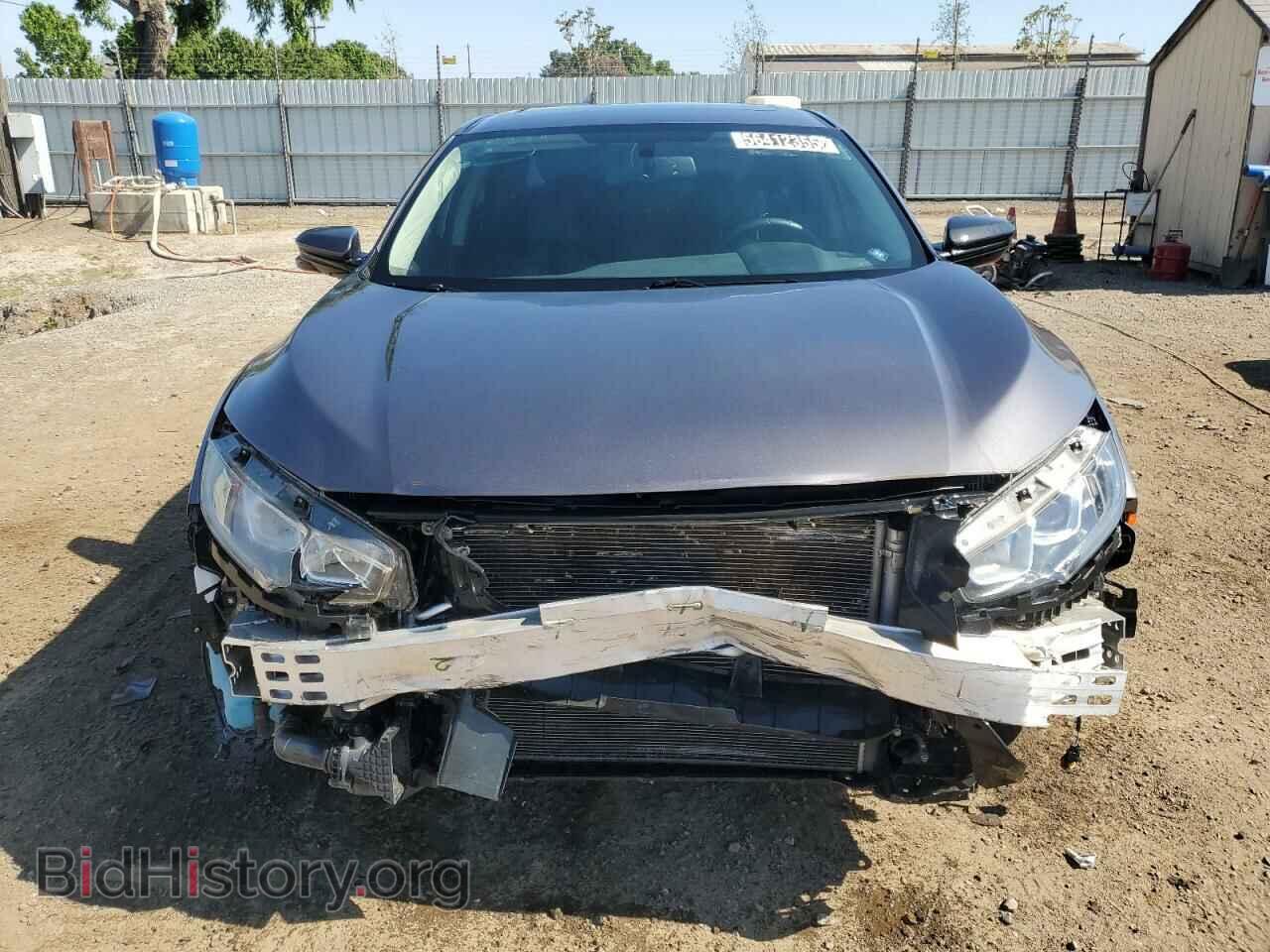 2017 HONDA CIVIC - VIN: 19XFC1F74HE203083 - Фото 5