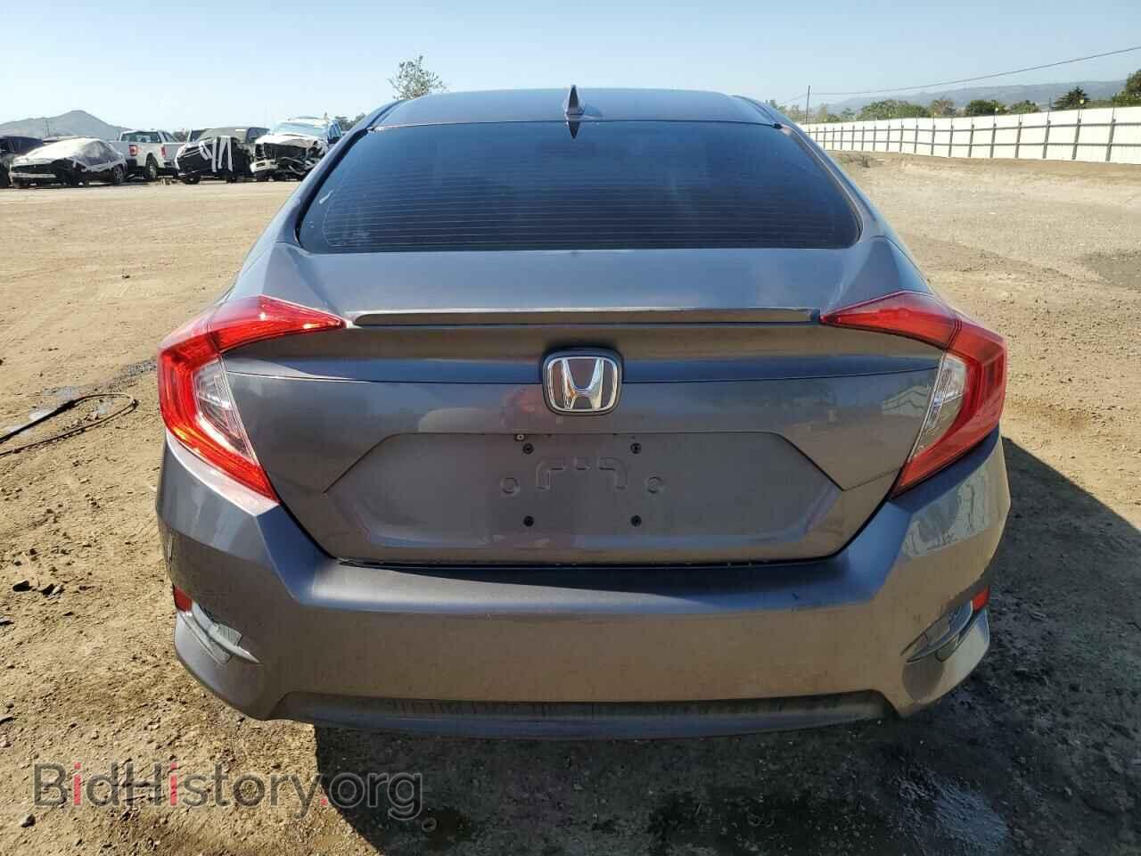 2017 HONDA CIVIC - VIN: 19XFC1F74HE203083 - Фото 6