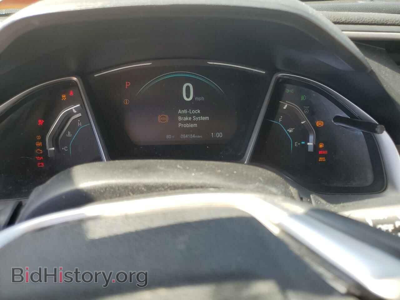 2017 HONDA CIVIC - VIN: 19XFC1F74HE203083 - Фото 9