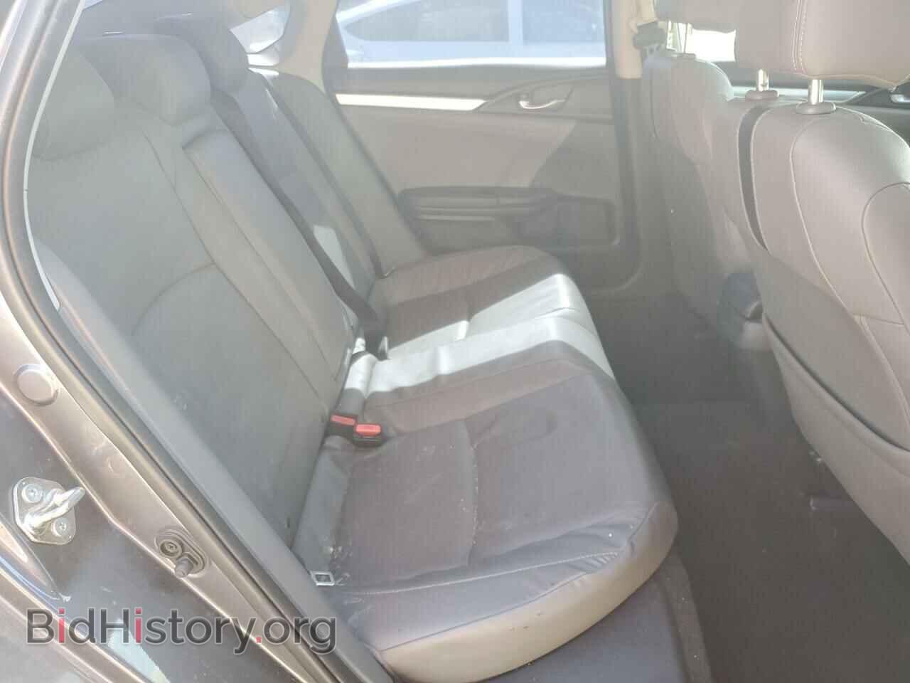 2017 HONDA CIVIC - VIN: 19XFC1F74HE203083 - Фото 10
