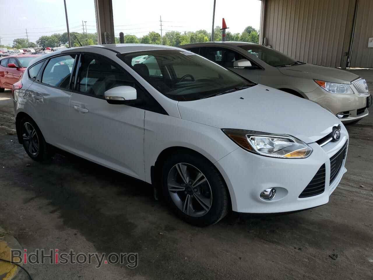 2014 FORD FOCUS - VIN: 1FADP3K29EL299271 - Фото 4