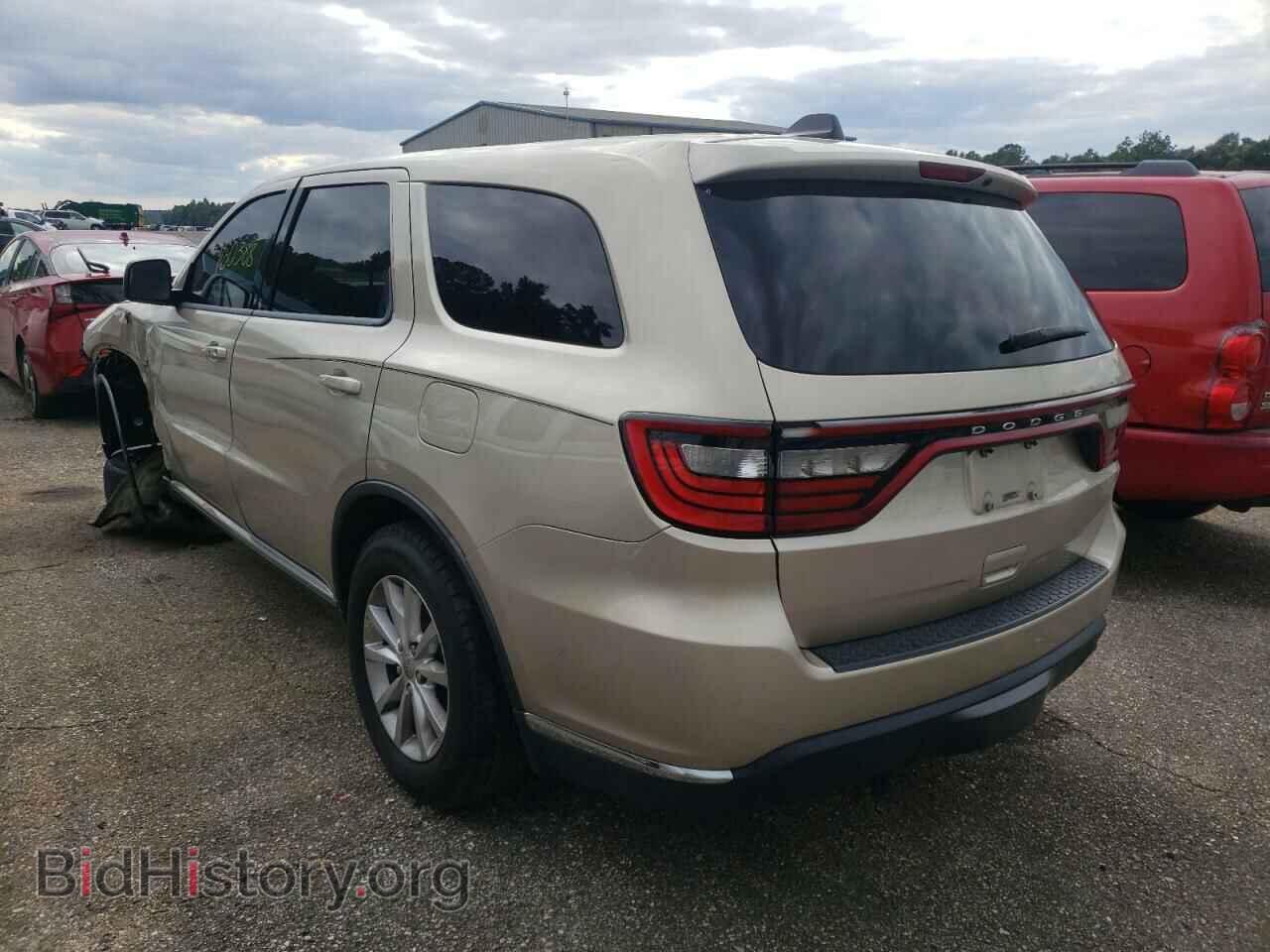 2014 DODGE DURANGO - VIN: 1C4RDHAG7EC266854 - Photo 3