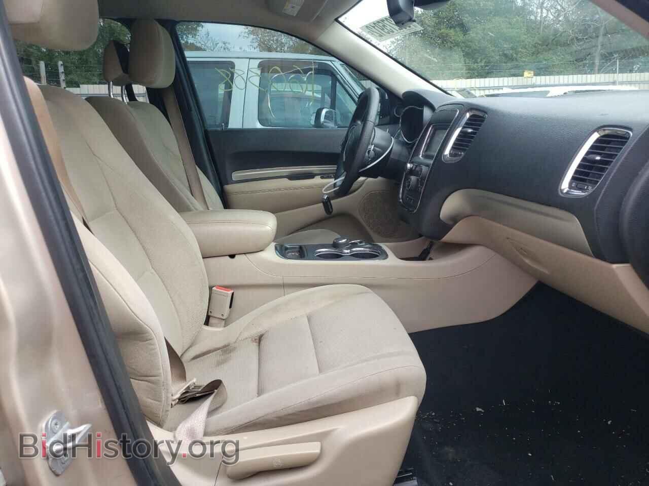 2014 DODGE DURANGO - VIN: 1C4RDHAG7EC266854 - Photo 5