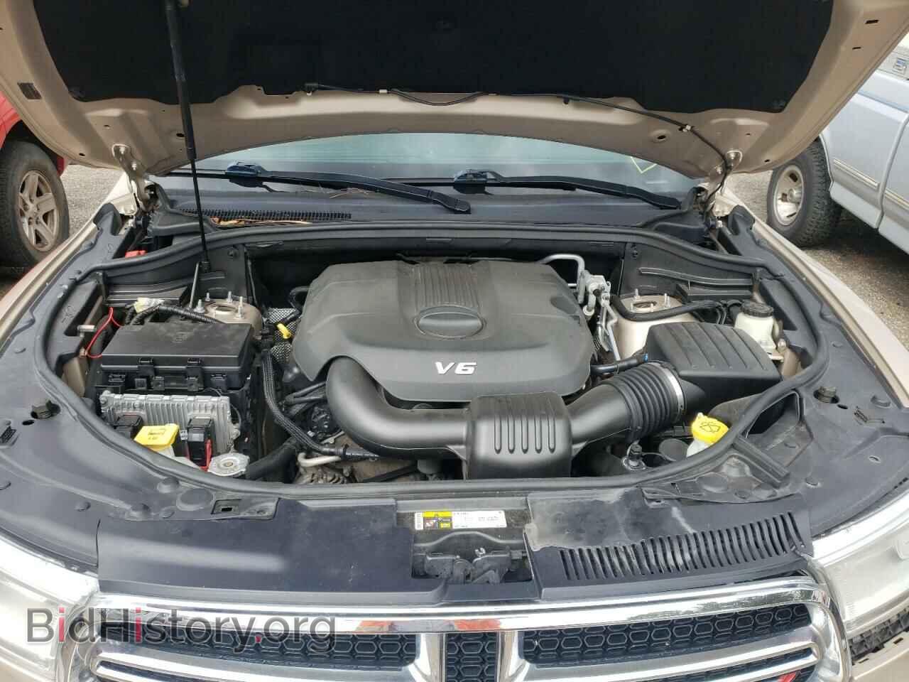 2014 DODGE DURANGO - VIN: 1C4RDHAG7EC266854 - Photo 7