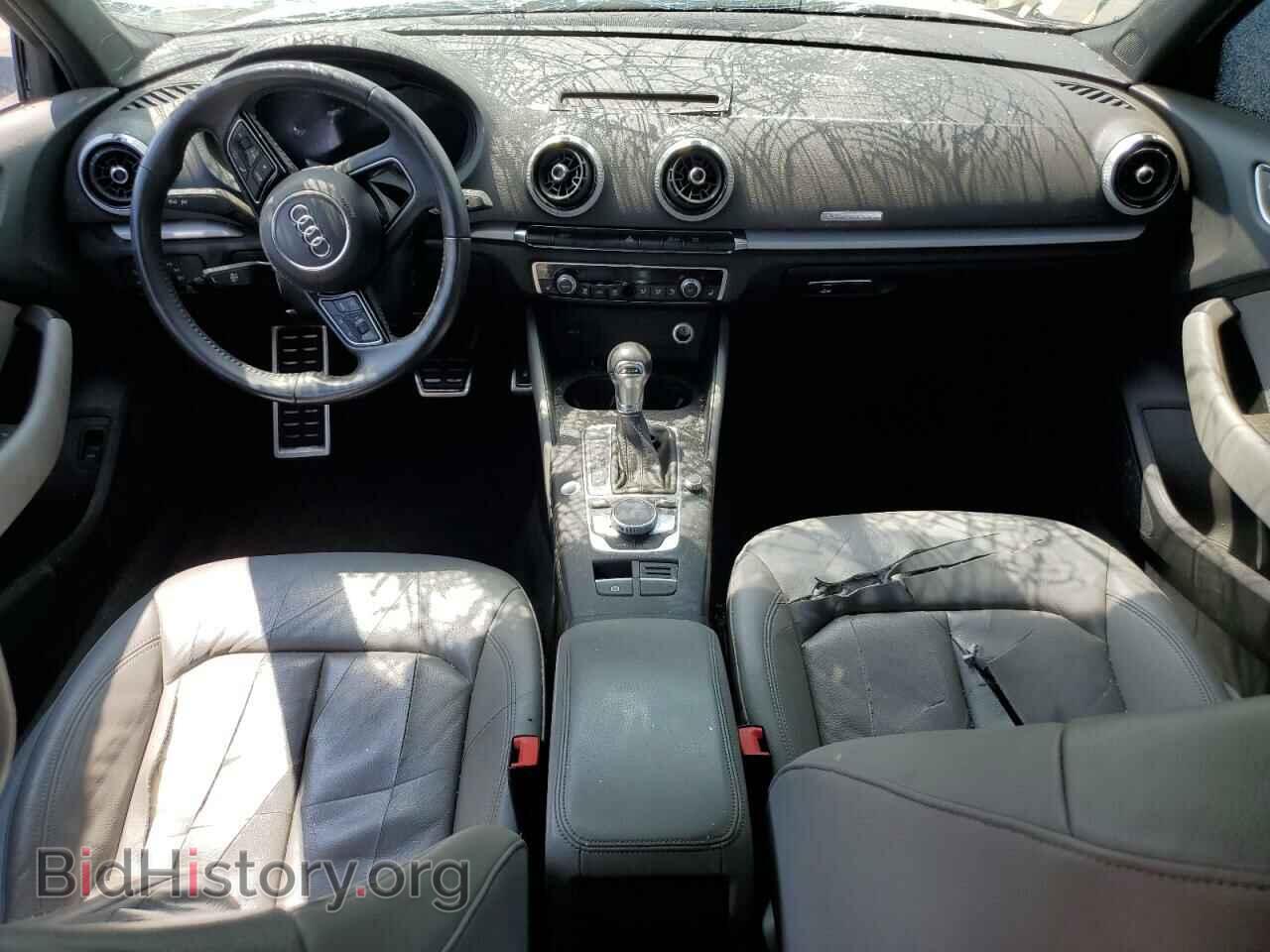2018 AUDI A3 - VIN: WAUB8GFF9J1088612 - Фото 8