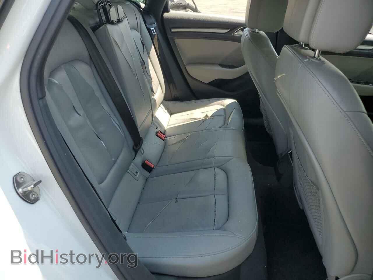2018 AUDI A3 - VIN: WAUB8GFF9J1088612 - Фото 10