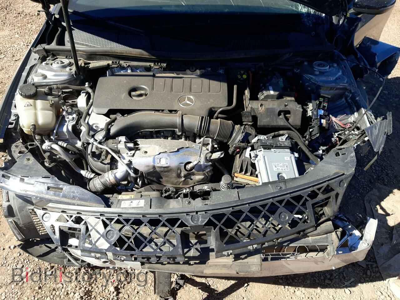 2021 MERCEDES-BENZ A-CLASS - VIN: W1K3G4EB7MJ308329 - Фото 7