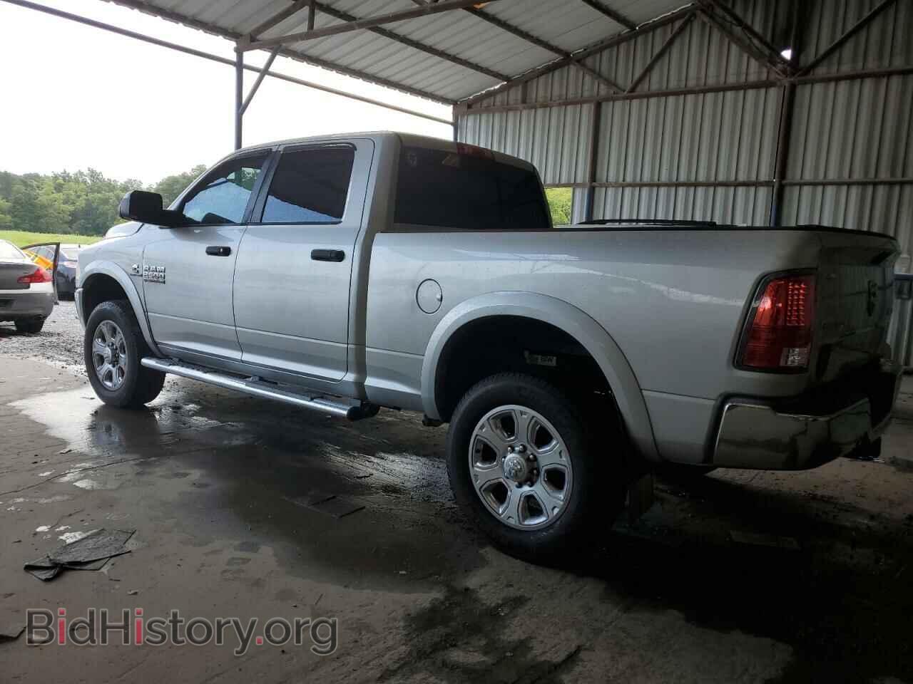 2014 RAM All Models - VIN: 3C6UR5DL5EG106608 - Фото 2