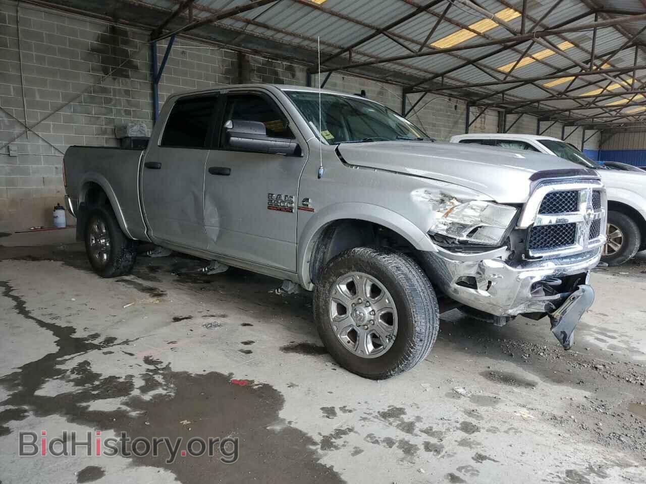 2014 RAM All Models - VIN: 3C6UR5DL5EG106608 - Фото 4