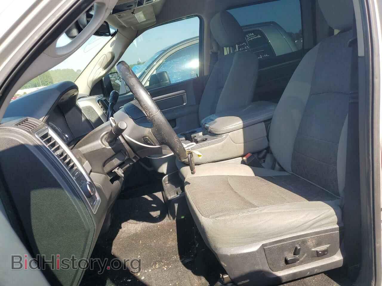 2014 RAM All Models - VIN: 3C6UR5DL5EG106608 - Фото 7
