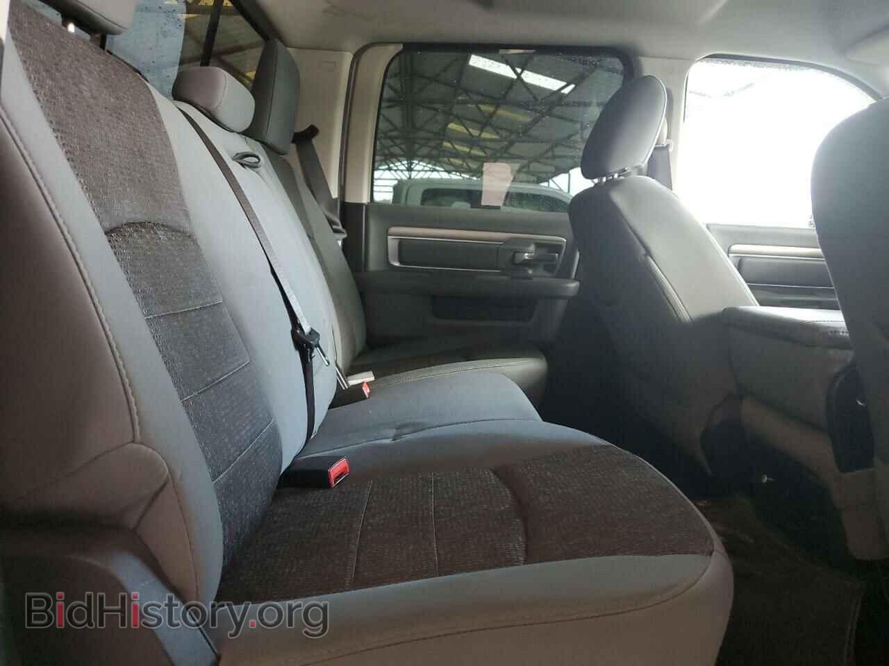 2014 RAM All Models - VIN: 3C6UR5DL5EG106608 - Фото 10