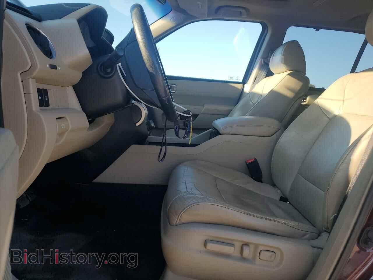 2011 HONDA PILOT - VIN: 5FNYF3H95BB030184 - Фото 7
