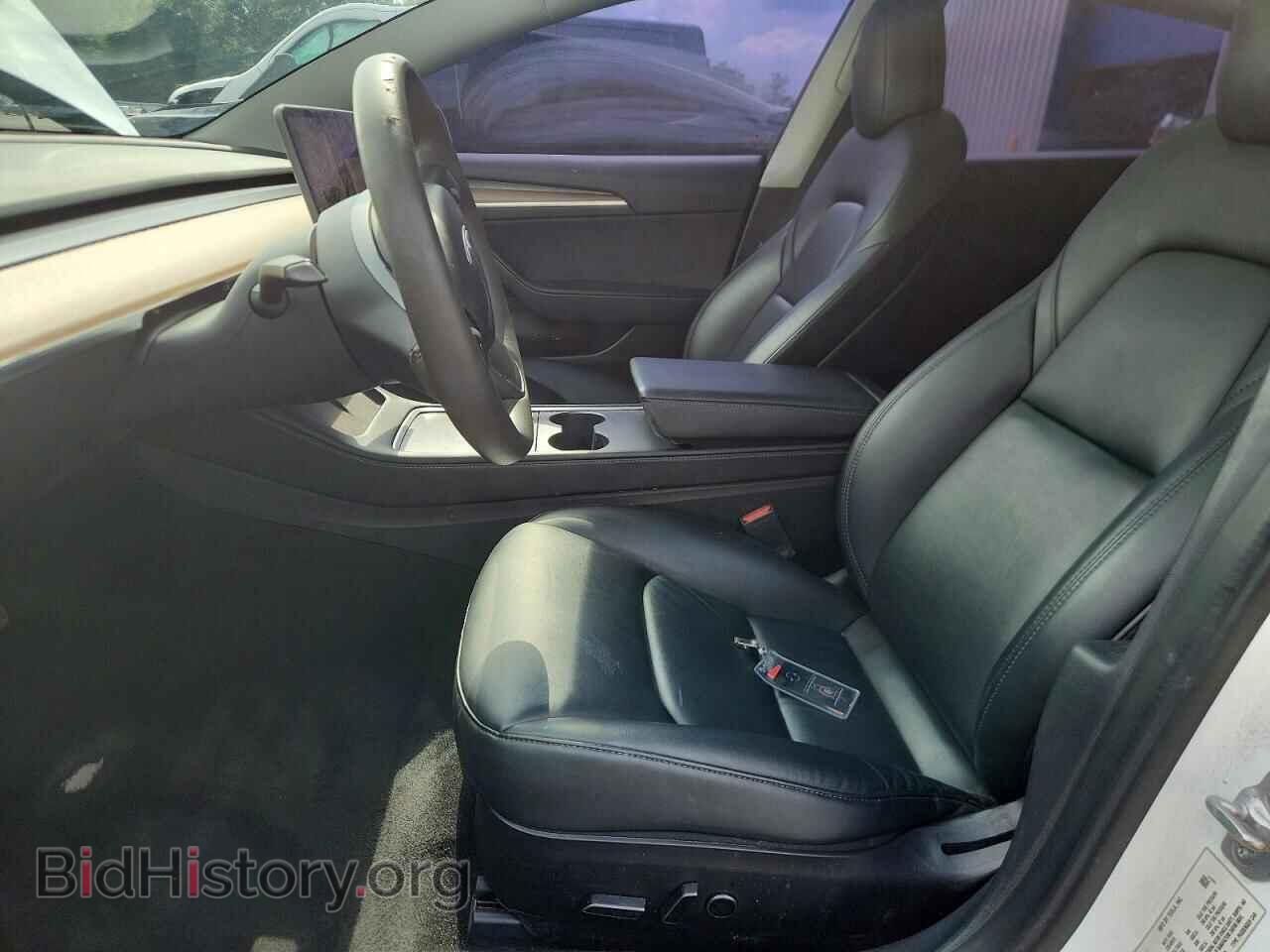 2022 TESLA MODEL 3 - VIN: 5YJ3E1EA2NF148519 - Фото 7