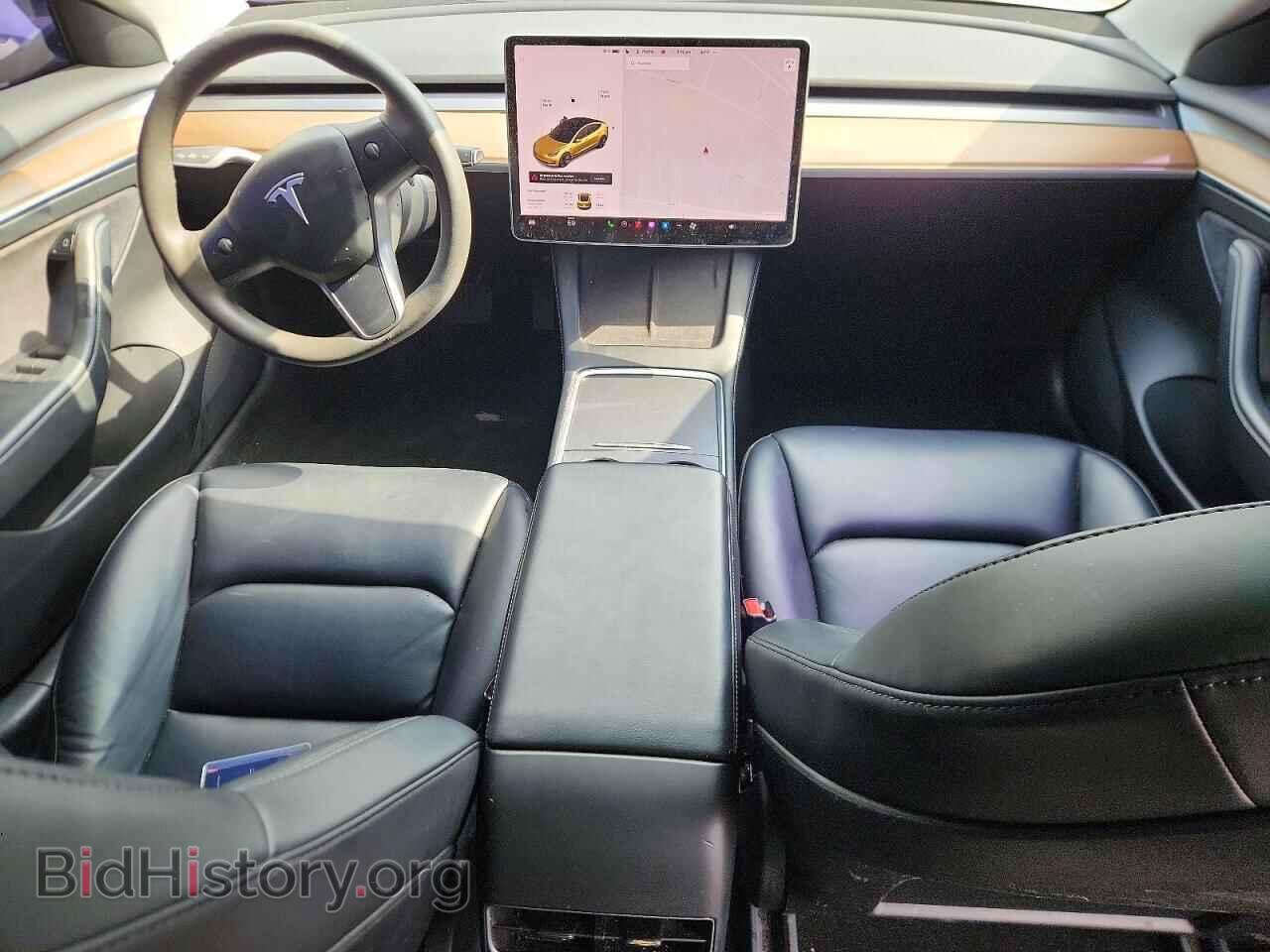 2022 TESLA MODEL 3 - VIN: 5YJ3E1EA2NF148519 - Фото 8