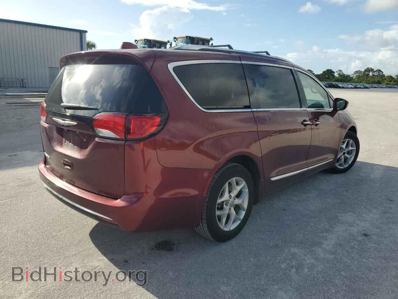 2017 CHRYSLER PACIFICA - VIN: 2C4RC1EG6HR679459 - Photo 3