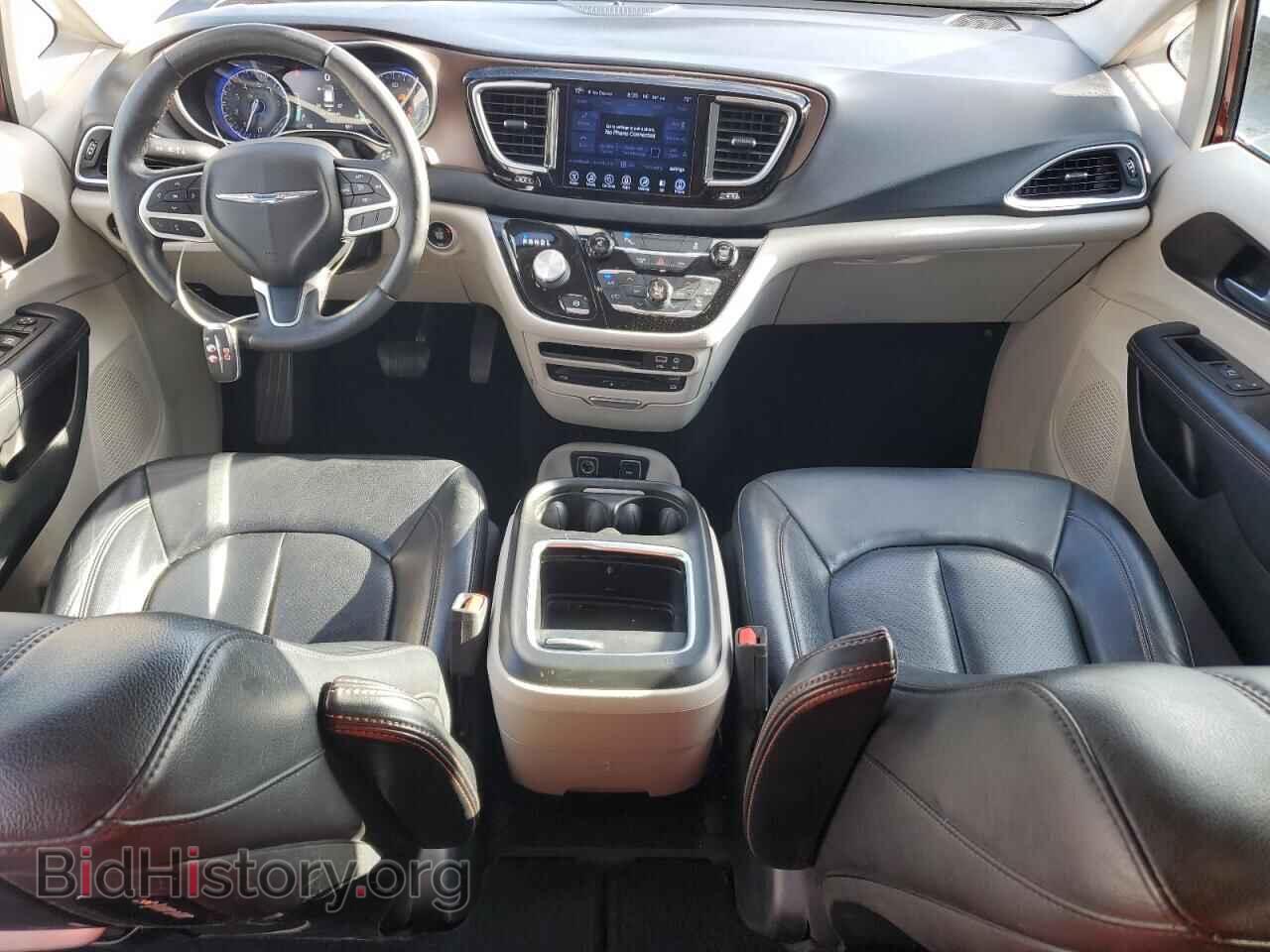 2017 CHRYSLER PACIFICA - VIN: 2C4RC1EG6HR679459 - Photo 8