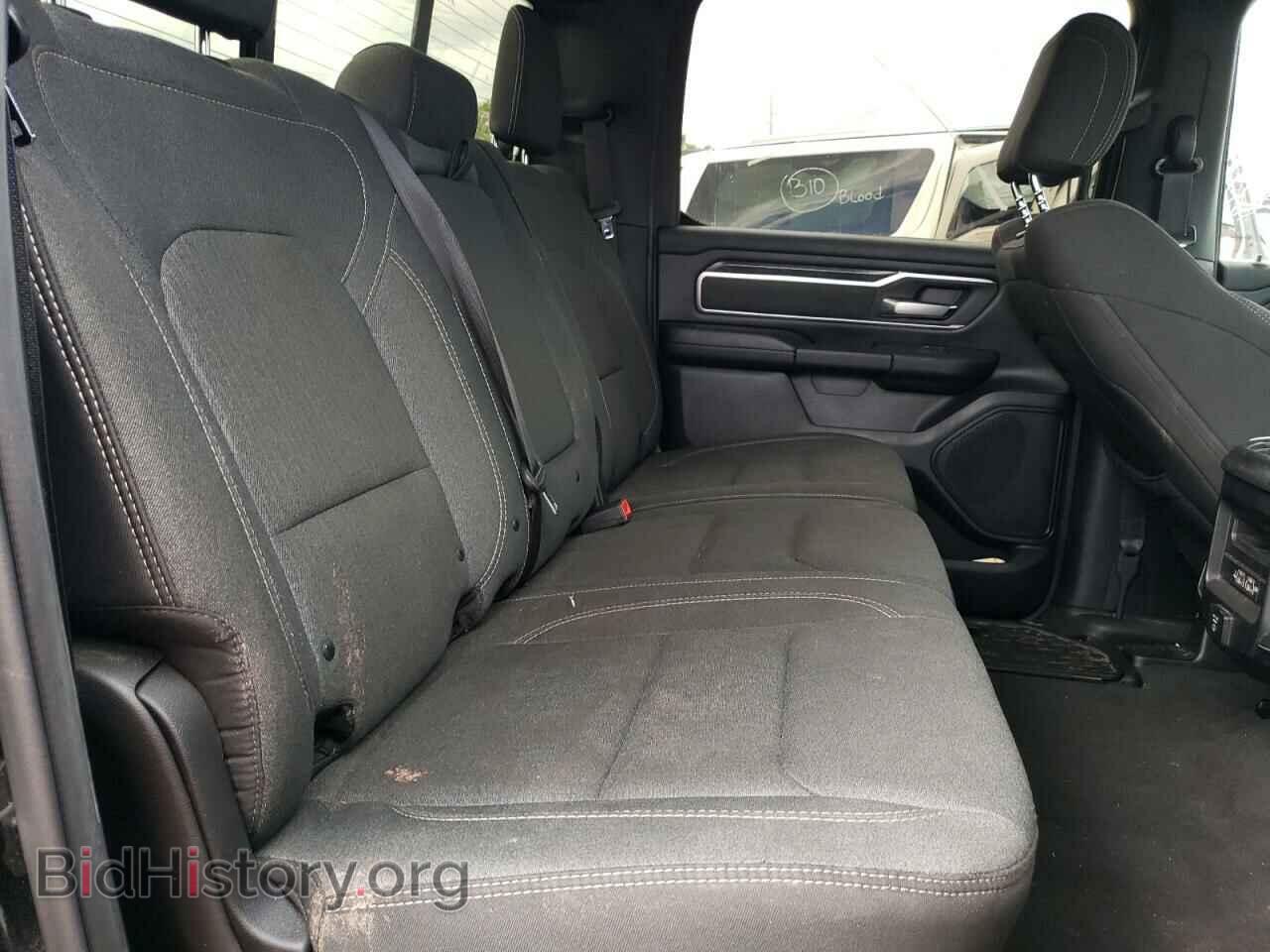 2019 RAM 1500 - VIN: 1C6RREFT6KN771023 - Фото 10