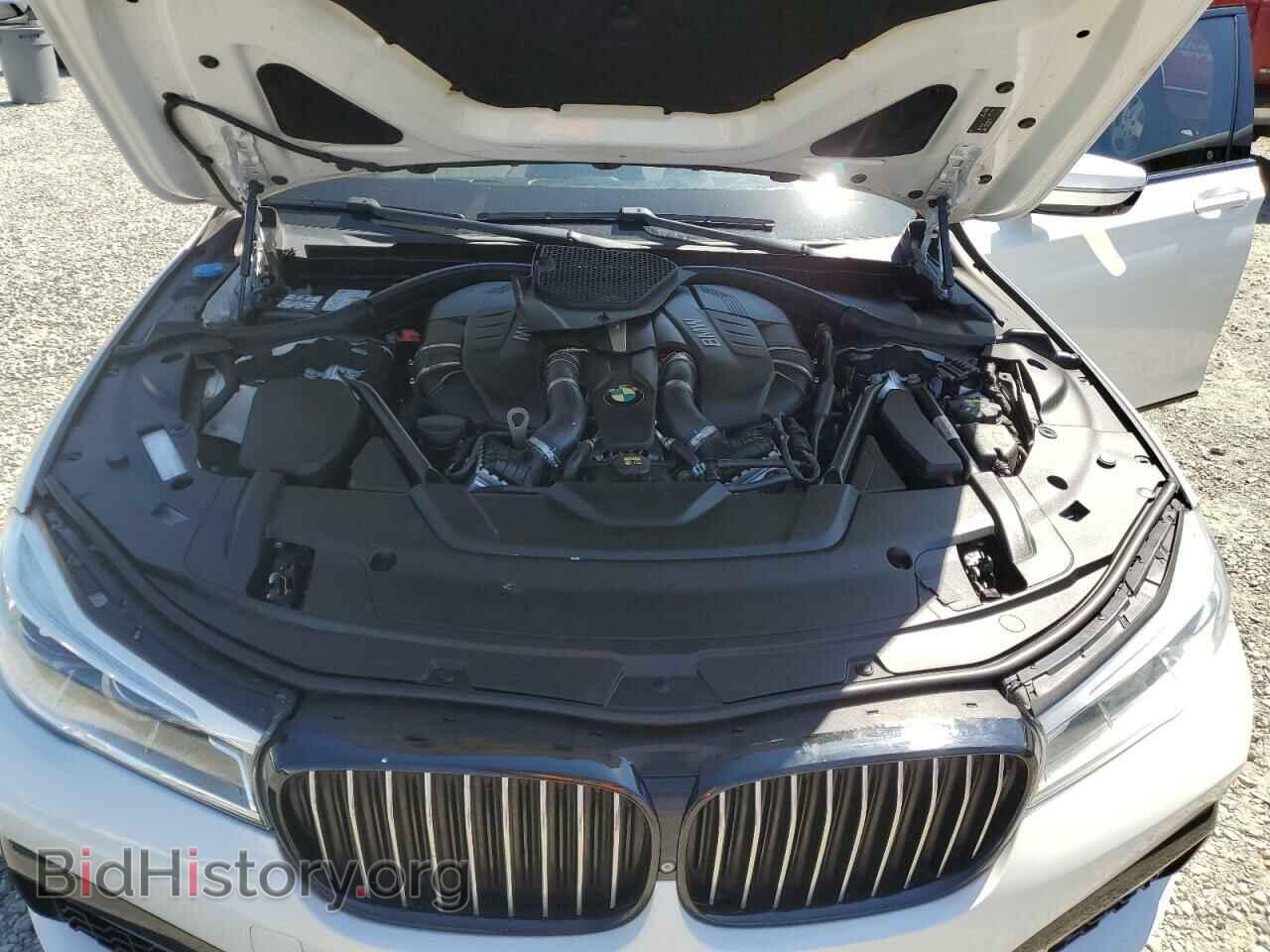 2016 BMW 7 SERIES - VIN: WBA7F2C52GG416730 - Фото 11