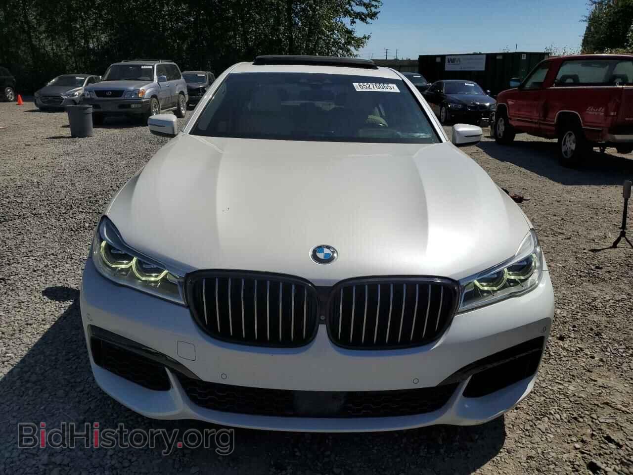 2016 BMW 7 SERIES - VIN: WBA7F2C52GG416730 - Фото 5