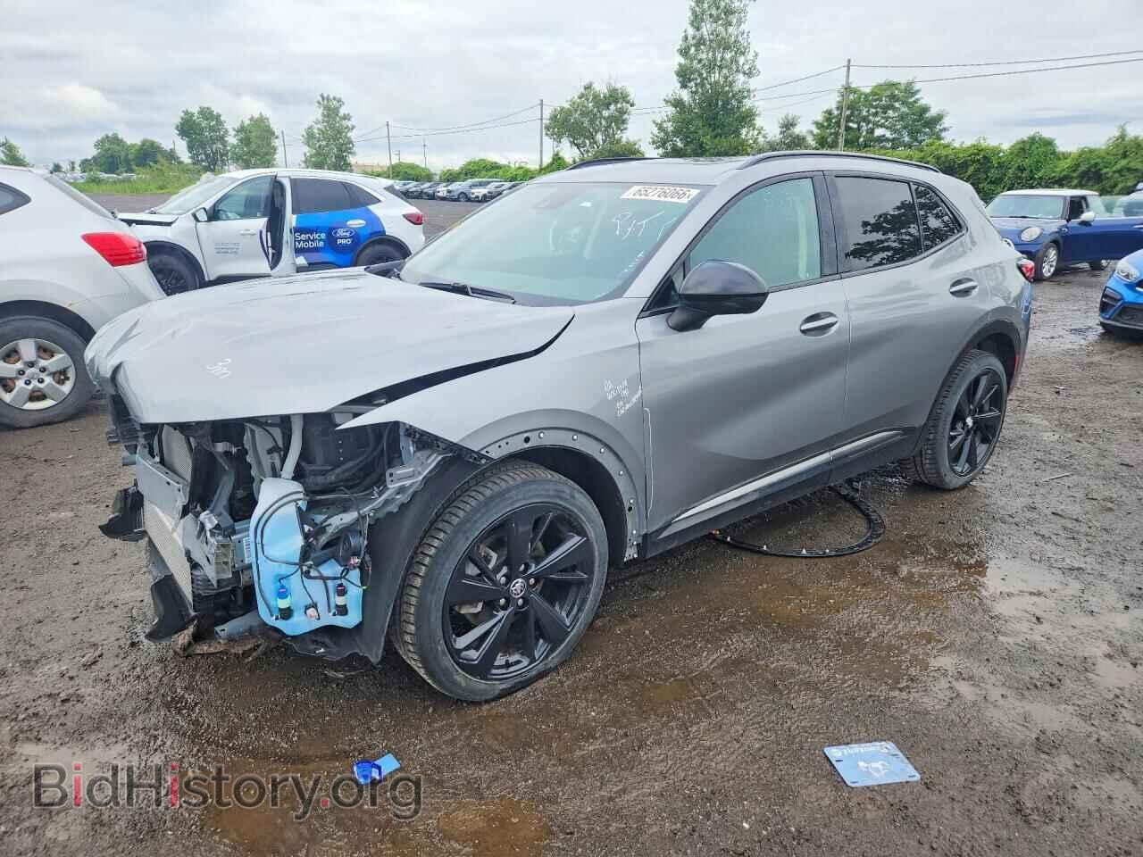 Photo LRBFZPR4XPD237305 - BUICK ENVISION 2023