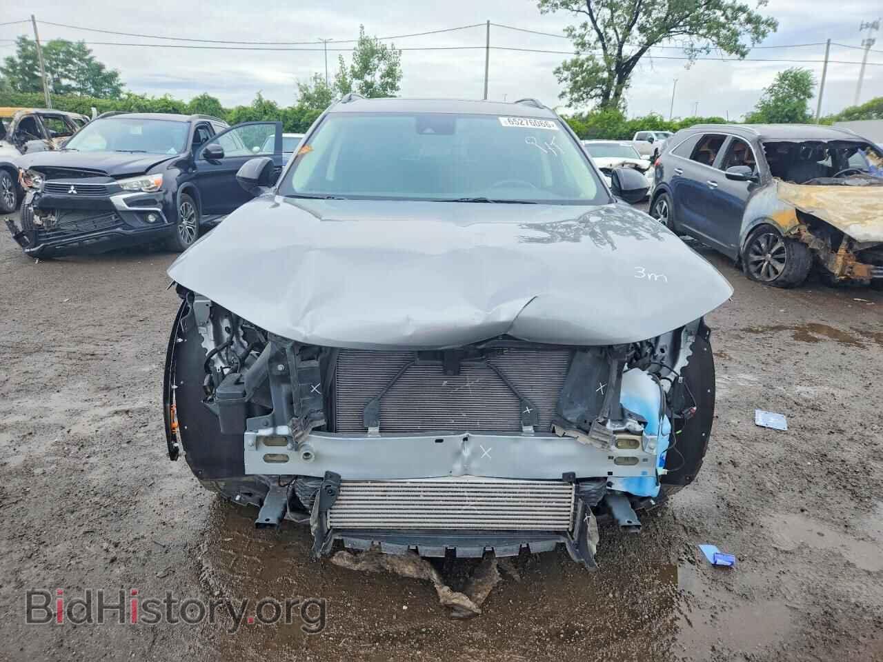 2023 BUICK ENVISION - VIN: LRBFZPR4XPD237305 - Фото 5